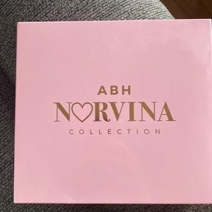 New ABH Norvina pallet Vol 4